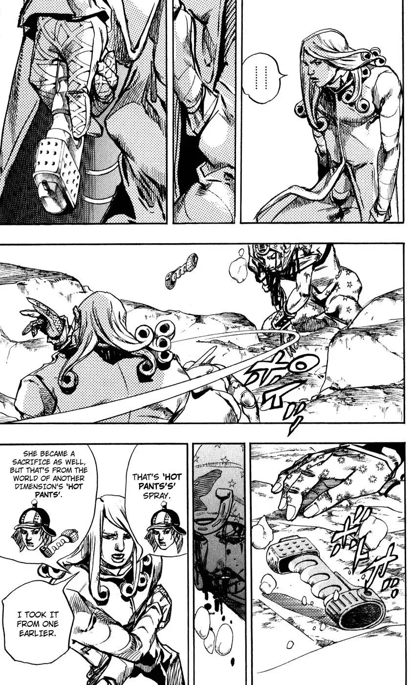 Steel Ball Run Chapter 88 30